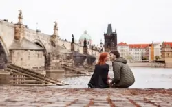 Romantické pobyty v Praze