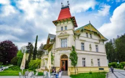 Pobyty v kúpeľoch Luhačovice