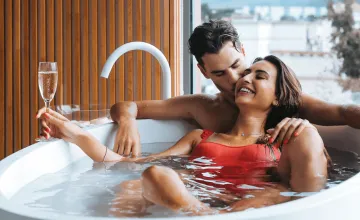 Relax v maďarských kúpeľoch