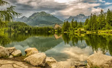 Dovolenka na horách