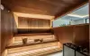 Sauna, Vila Naj, Tramin an der Weinstrasse, Taliansko
