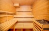 Sauna, Hotel Occidental Praha Five ****