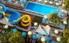 Bazén, Sunny Makarska by Valamar ***, Chorvátsko