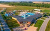 Termální lázně  Thermal Nesvady, Slovensko