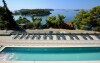 Úszómedencék, Alfir Resort ****, Blato, Korcula, Horvátország