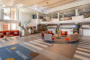 Hotelová vstupná hala, Hotel Európa Fit, Hévíz, Balaton, Maďarsko