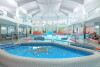 Vnútorný bazén, Hotel Európa Fit, Hévíz, Balaton, Maďarsko