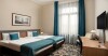 Pokoje, Hotel Queen Elizabeth ***, Maďarsko