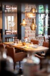 Reštaurácia, Hotel Blesius Garten ****, Trier, Nemecko