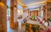 Restaurace, Zsóry Liget Panzió ***, Mezőkövesd