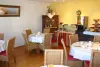 Étterem, Hotel Garni Viktoria, Hippach, Tirol