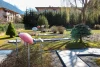 Minigolf, Hotel Garni Viktoria, Hippach, Tirol
