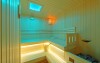 Fínska sauna, Wellness centrum Dália, Hotel Margaréta ****