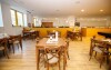 Restaurace, Hotel Jesenice ***, Křivoklátsko, Česko