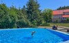 Wellness, Hotel Jesenice ***, Křivoklátsko, Česko