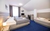 Dvoulůžkový pokoj, Hotel Jesenice ***, Křivoklátsko, Česko