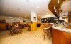 Restaurace, Hotel Jesenice ***, Křivoklátsko, Česko
