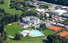 A sportlétesítményekkel körülvett Sporthotel Tichá Orlice ***
