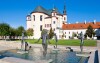 Látogasson el a közeli Litomyšl, Sporthotel Tichá Orlice ***
