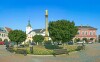 Ústí nad Orlicí központja mindössze 1,5 km-re található a szállodától.