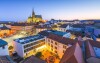 Brno, jižní Morava