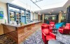 Bar, Parkhotel Carlsbad Inn ****, Karlovy Vary