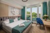 Izby, SunGarden Wellness Hotel Siófok ****superior