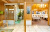 Restaurace, Hotel Xylophon ****, Lutzmannsburg, Rakousko