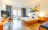 Pokoje, Hotel Xylophon ****, Lutzmannsburg, Rakousko