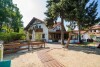 Terasa, Sommer Pension, Balatonföldvár, Maďarsko