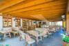 Terasa, Sommer Pension, Balatonföldvár, Maďarsko