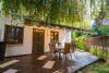 Posezení, Sommer Pension, Balatonföldvár, Maďarsko