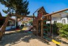 Dětské hřiště, Sommer Pension, Balatonföldvár, Maďarsko