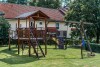 Dětské hřiště, Farma Nová Amerika, Kuks, Podkrkonoší