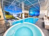 Vnútorný bazén, Heléna Hotel & Spa ***, Levél, Mosonmagyaróvár, Maďarsko