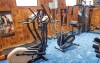 Fitness centrum, Heléna Hotel & Spa ***, Maďarsko