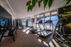 Fitness, Berghotel Hochfügen ****, Tirolsko, Rakúsko