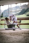 Berghotel Hochfügen ****, Hochfügen, Tirolsko, Rakúsko
