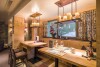 Reštaurácia, Berghotel Hochfügen ****, Tirolsko, Rakúsko