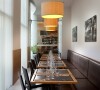 Reštaurácia, Comfort Hotel Olomouc Centre ***, Morava