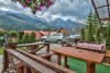 Posedenie, Penzión Havran, Ždiar, Belianske Tatry, Slovensko