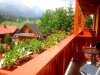 Výhľad, Penzión Havran, Ždiar, Belianske Tatry, Slovensko