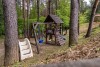 Dětské hřiště, Gosztola Gyöngye Hotel, Maďarsko