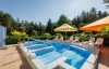 Venkovní bazén, Gosztola Gyöngye Hotel, Gosztola, Lenti, Maďarsko