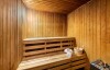Finská sauna, Gosztola Gyöngye Hotel, Gosztola, Lenti, Maďarsko