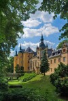 Zamek Kliczków ****, Osiecznica, Polsko