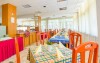 Reštaurácia, Hotel Nostra ***, Siófok, Balaton, Maďarsko