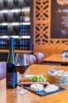 Vinotéka, Hotel Mariel ***, Znojmo, jižní Morava