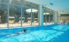 Bazén, Crvena Luka Hotel & Resort ****, Chorvátsko