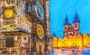 Hlavné mesto Praha